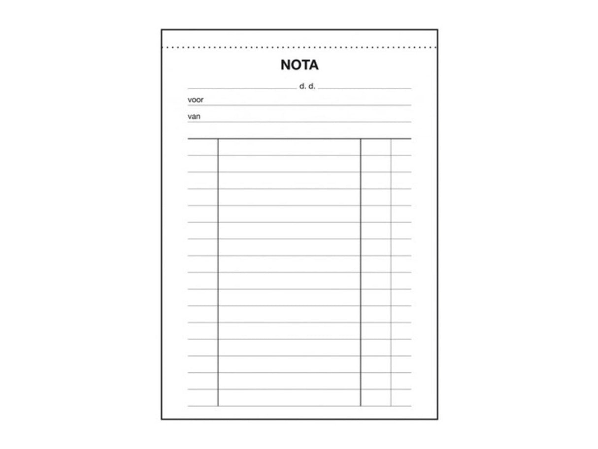 Kangaro bloc-notes a6 bloc haut a 100 pages 5 pcs