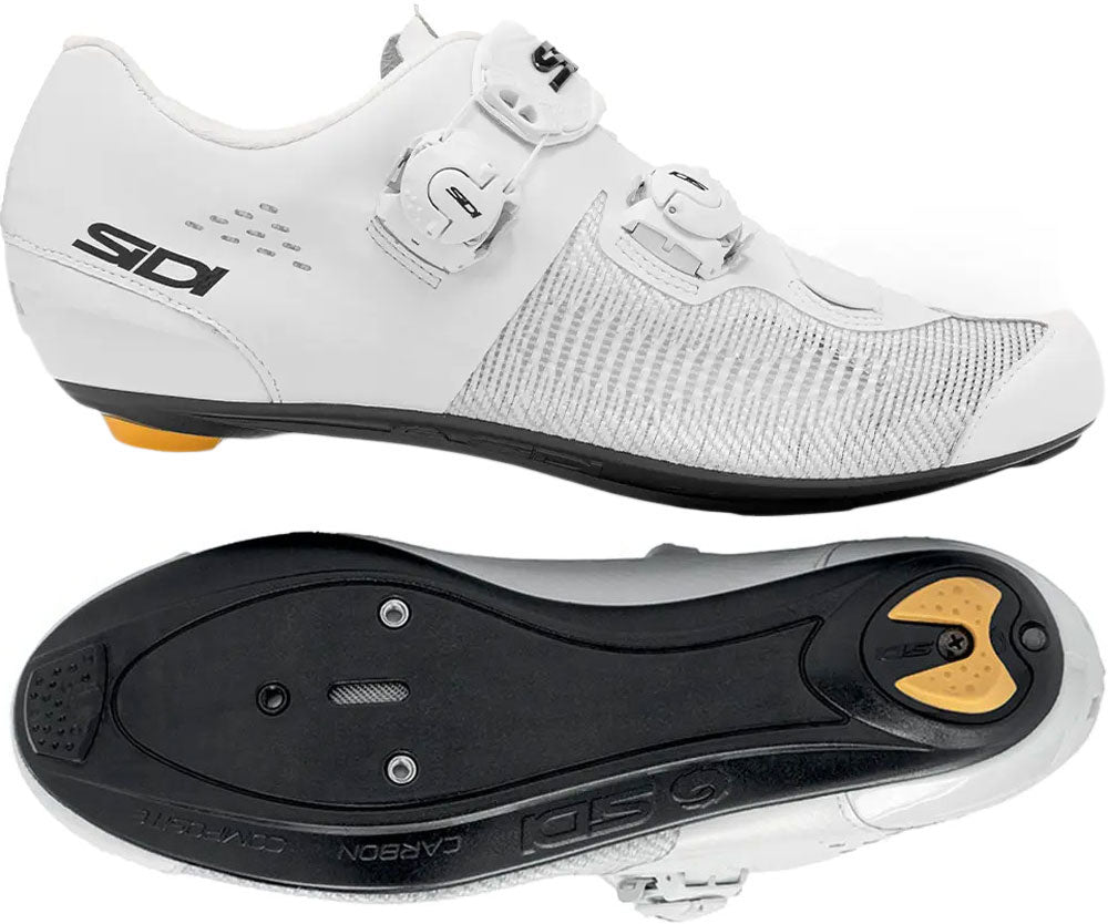 Sidi Genius 10 tricoté - chaussures vélo de route