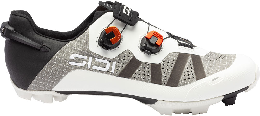 Sidi aeron white - mtb shoes | 44