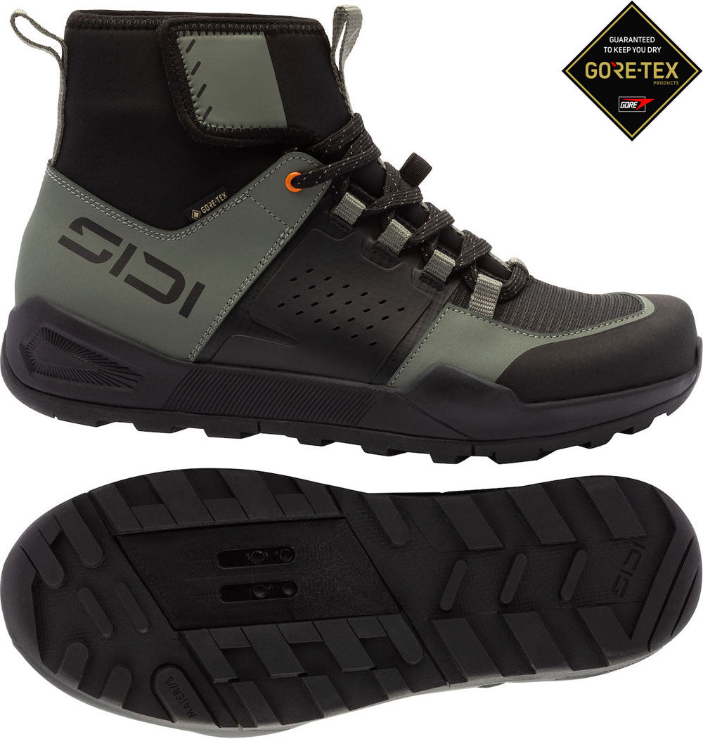 Sidi atomus mid gtx - chaussures vtt hiver