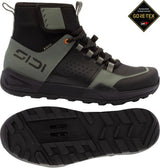 Sidi atomus mid gtx - chaussures vtt hiver