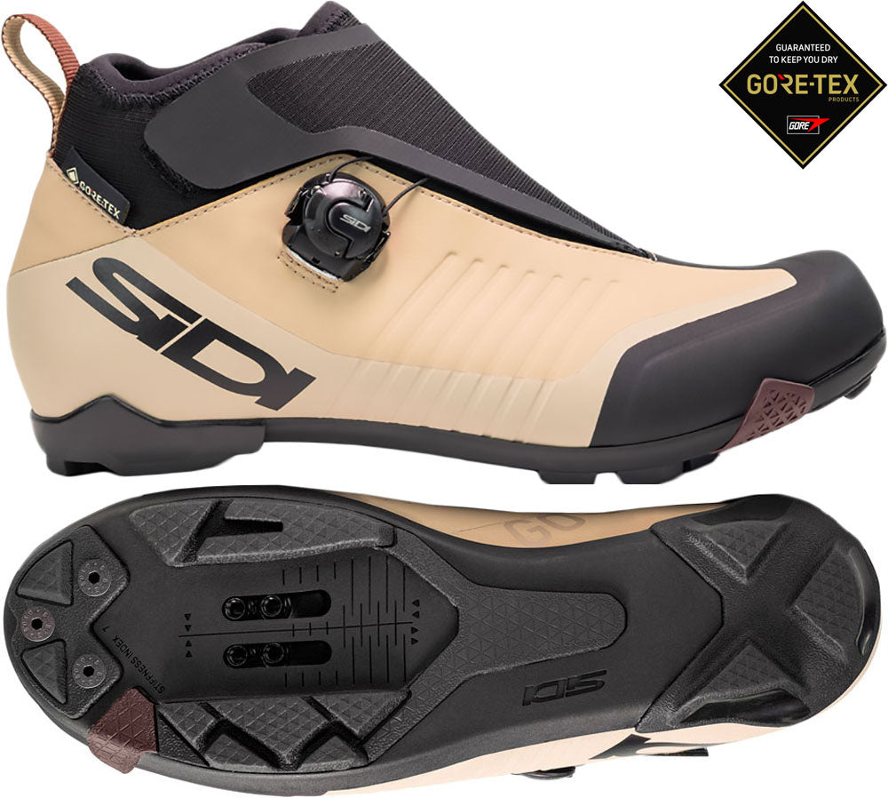 Sidi hiemx - women's mtb winter shoes | 41