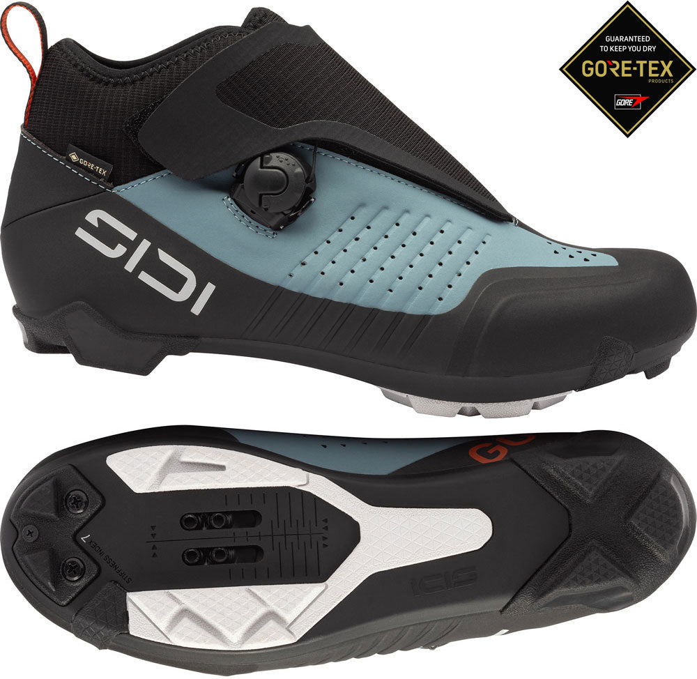 Sidi hiemx - chaussures vtt hiver