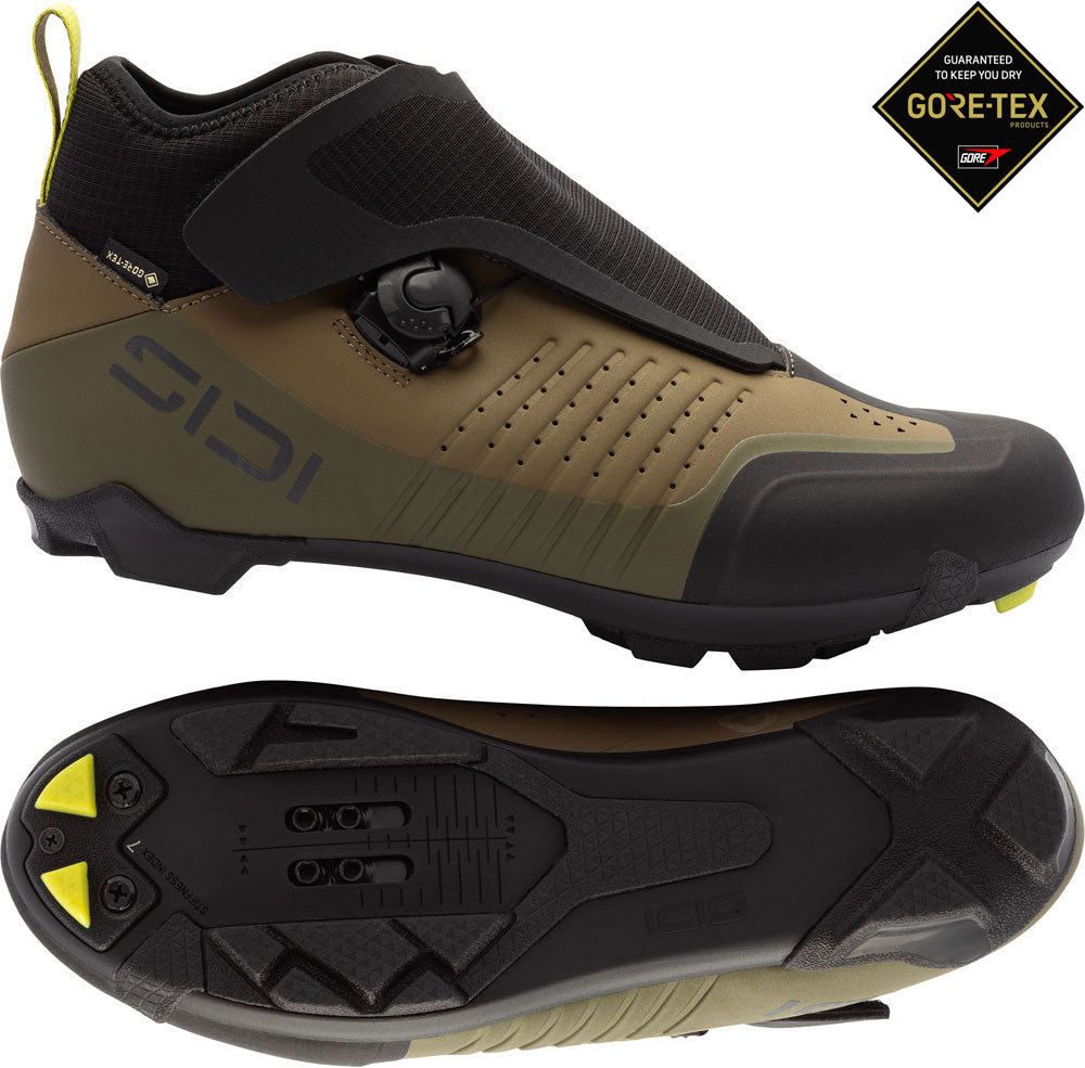 Sidi hiemx - mtb winter shoes | 47
