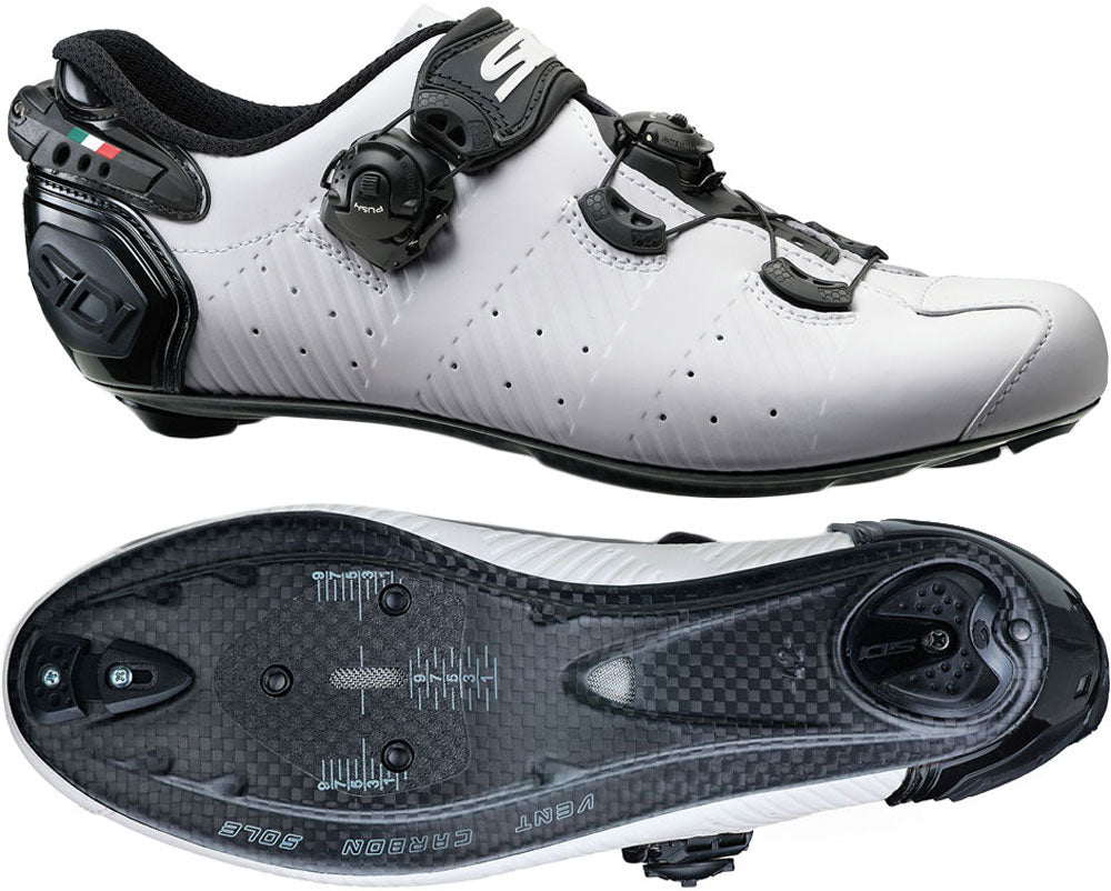 Sidi wire 2s - road bike shoes | 43
