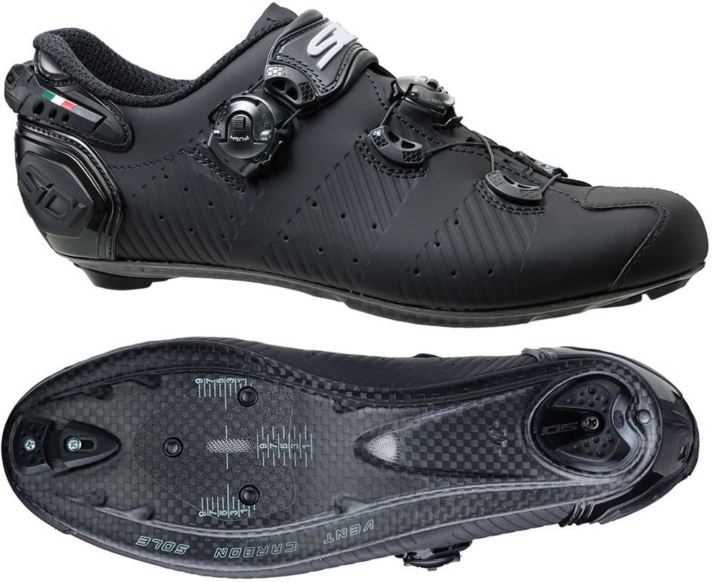 Sidi wire 2s - road bike shoes | 43