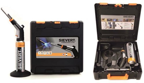 Sievert power case ultra (powerjet eu + ultragas) - 253505 253505