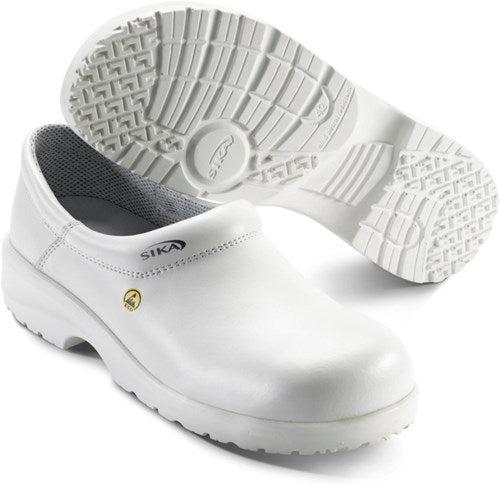 Sika 19476 sabot fusion esd s2 blanc - taille 40 - 00.089.003.40