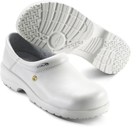 Sika 19476 sabot fusion esd s2 blanc - taille 40 - 00.089.003.40