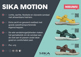 Sika 22224 motion sandaal geel | geel | maat 37 - 5703617241402