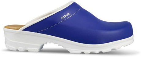 Sika 8105 flex lbs klomp ob o.h. | blauw | maat 37 - 00.089.020.37