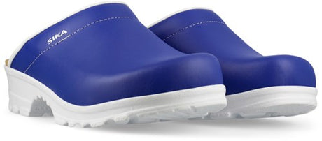 Sika 8105 flex lbs klomp ob o.h. | blauw | maat 43 - 00.089.020.43