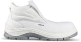 Sika easy mid - s2 - hoge instapper - 212 wit | wit | maat 41 - 5703617156409