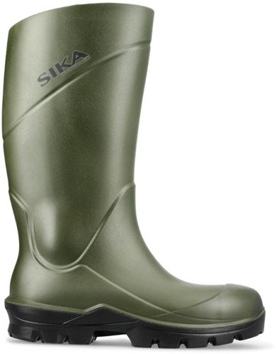 Sika laars 903603-3 pu groen o4 | groen | maat 44 - 5703617246674