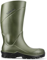 Sika laars 903603-3 pu groen o4 | groen | maat 44 - 5703617246674