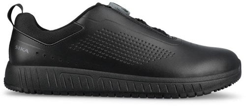 Sika sneaker energy boa 30202 | zwart | maat 39 - 5703617271027