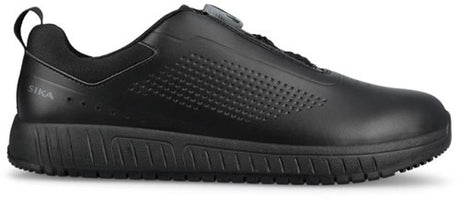 Sika sneaker energy boa 30202 | zwart | maat 39 - 5703617271027