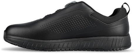 Sika sneaker energy boa 30202 | zwart | maat 41 - 5703617271041