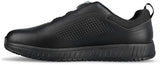 Sika sneaker energy boa 30202 | zwart | maat 45 - 5703617271089
