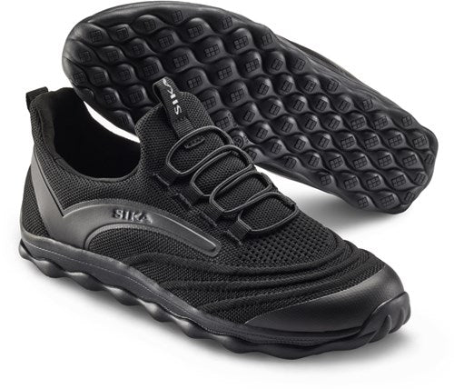 Sika sneaker leap bubble 50018 zwart | zwart | maat 44 - 5703617239874