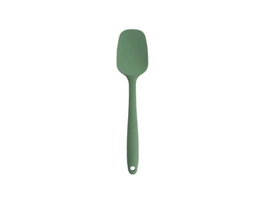 Spatule silicone Dotz - vert herbe - 27 cm