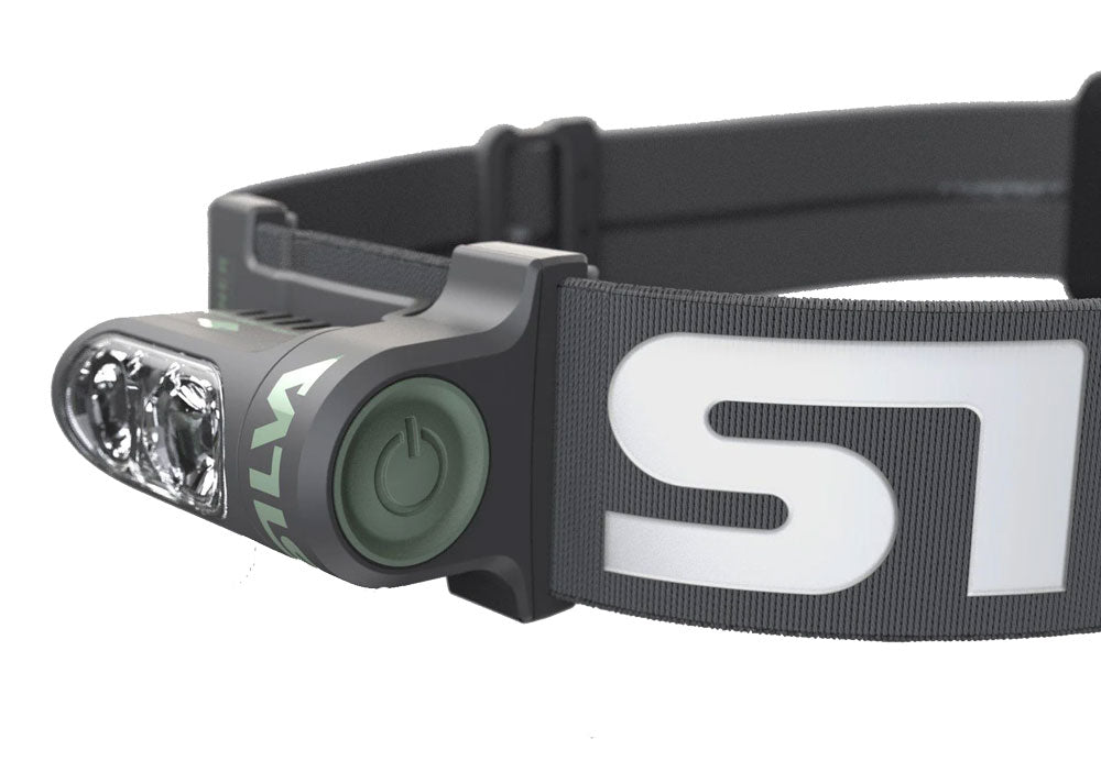 Silva trail runner free 2 hybride - lampe frontale