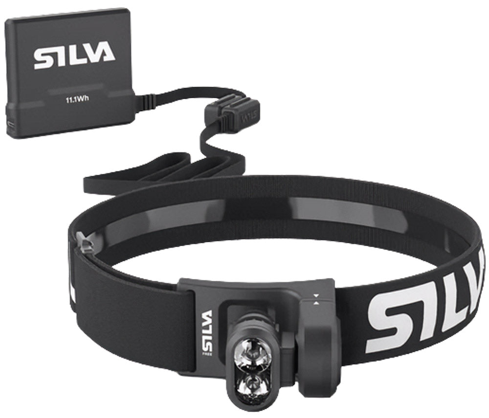 Silva free 900 xxs - lampe frontale