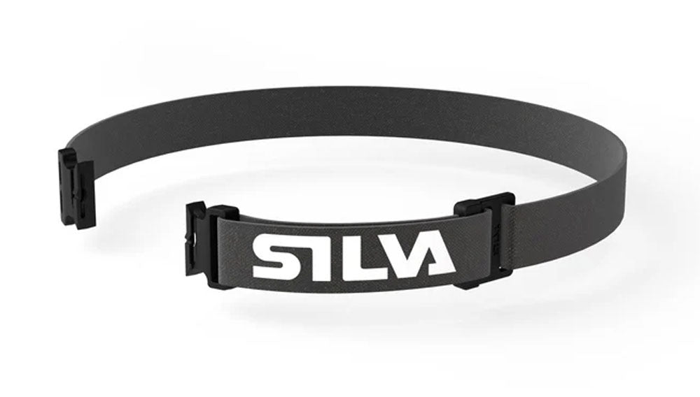 Silva smini noir 15 mm - bandeau