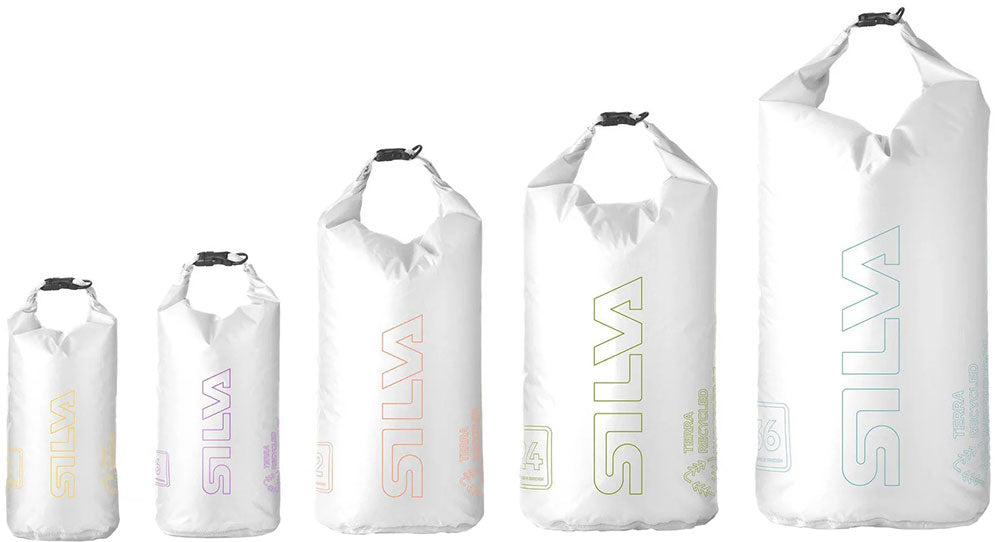 Silva terra dry bag - pannier | 12l