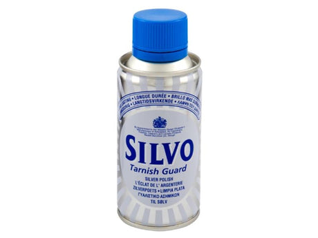 Silvo argent brillant 175 ml | 6 pièces