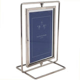 Cadre photo - balançoire simple platine