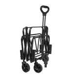 Sirui opvouwbare transport trolley fpc02 met 2 statieven