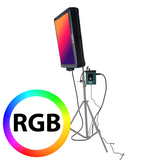 Pannello LED SIRUI RGB A200R gonfiabile