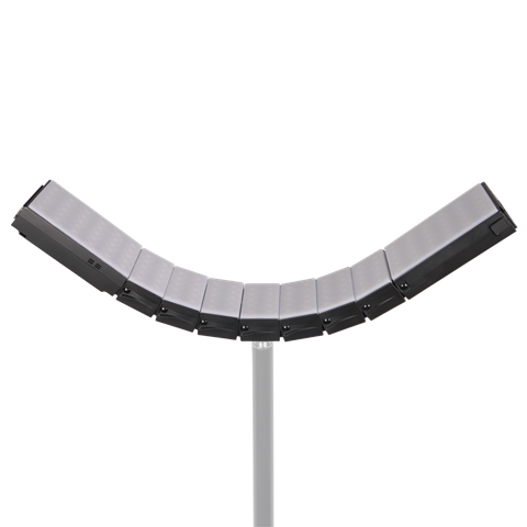 Panneau LED Sirui RVB B25R Bendable