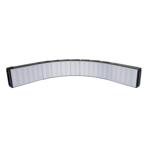 Panneau LED Sirui RVB B25R Bendable