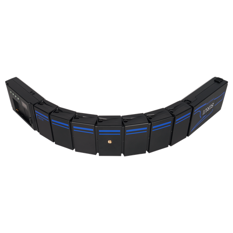 Sirui RGB LED plošča B25R Bendable