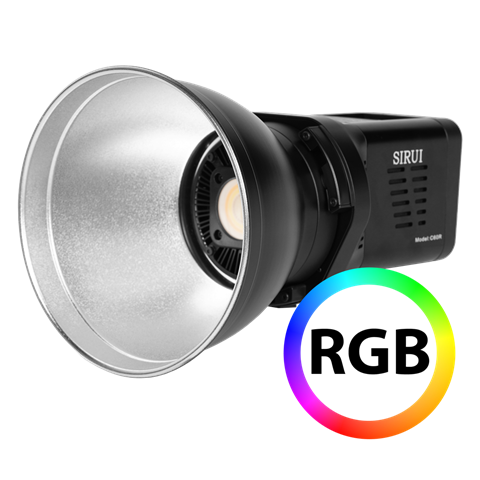 Sirui RGB LED svetilka C60R