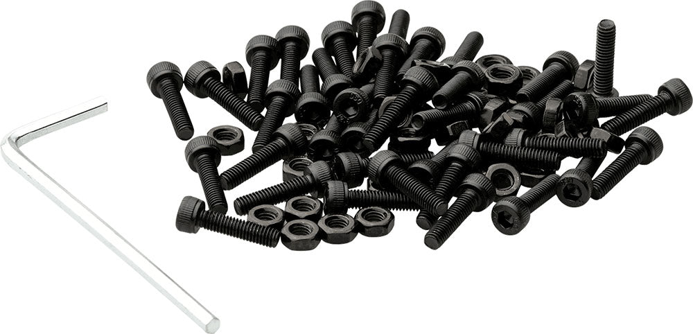 Sixpack racing broches de remplacement composite acier m3 (40 pièces)