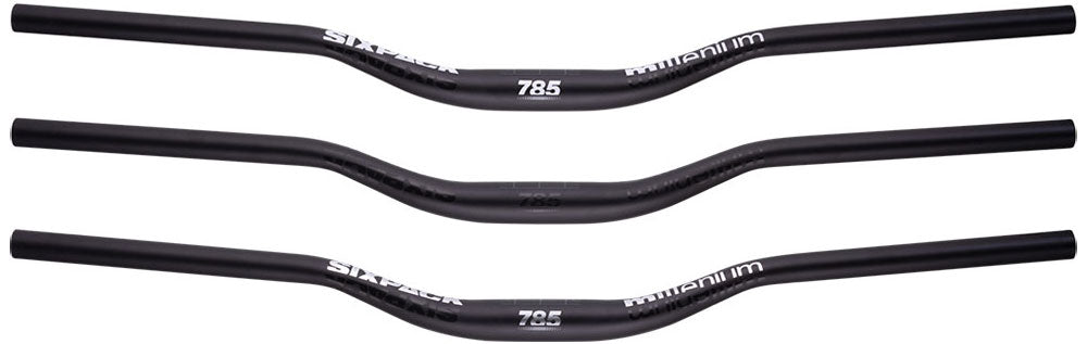 Guidon Sixpack Racing Millenium785 Dirt Edition