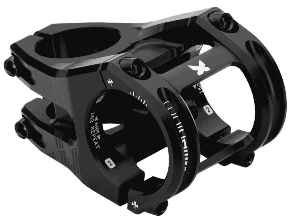 Pack de six potences Racing Your Part Millennium ø35mm