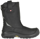 Sixton peak 80411-09 ranch laars hdryhoog s3 | zwart | maat 45 - 00.091.124.45