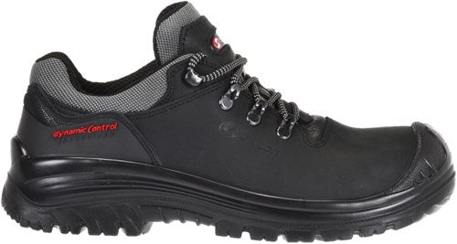 Sixton peak 81088-06 badia laag s3 | zwart | maat 44 - 11.091.024.44