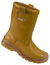 Sixton botte de sécurité montana laine s3 40 naturel