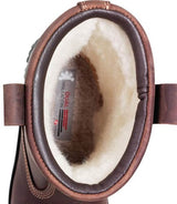 Sixton botte de sécurité montana laine s3 42 noir