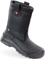 Sixton botte de sécurité montana hdry laine s3 39 noir