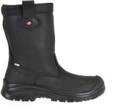 Sixton botte de sécurité montana hdry doublée s3 48 noir