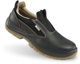 Sixton peak 82201-00 lugano lg s3 zwart beige - maat 40 - 11.091.014.40