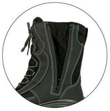 Sixton peak 88039-00 adventure s3 met rits outdry zwart - maat 43 - 11.091.073.43