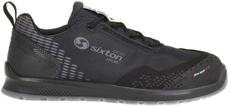 Sixton peak 94378-00 auckland laag s3 esd src | zwart | maat 39 - 00.091.120.34