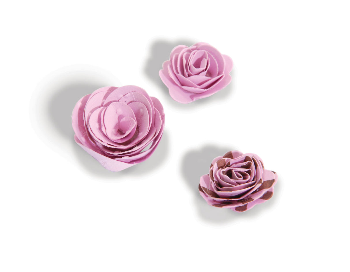Sizzix • bigz die fleurs 3D